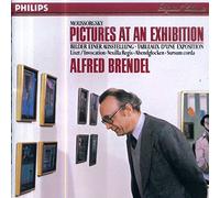 Brendel Alfred - Bild.E.Ausstellung