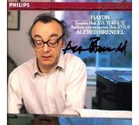 Brendel,Alfred - Brendel,Alfred - Klaviersonaten 37/40/52