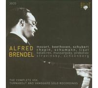 Brendel, Alfred - Brendel Box
