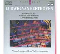 Brendel Alfred - Concerto Per Piano N.4 Op 58 in Sol