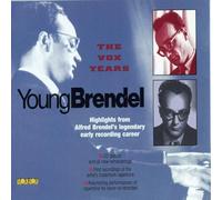 Brendel,Alfred - Les Années Vox : les premiers enregistrements de Brendel