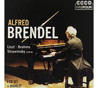 Brendel Alfred - Liszt Brahms Stravinsky & Others