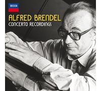 Brendel Alfred (Piano) - Concerto Recordings (Box1