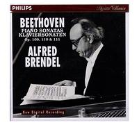 Brendel Alfred (Piano) - Klaviersonaten Nr.30,31,3