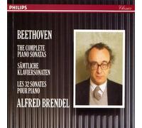 Brendel Alfred - Piano Sonatas the 1-32