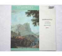 Brendel, Alfred Schubert Impromptus LP Turnabout TV34141 EX/EX 1974