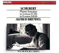 Brendel,Alfred - Schubert;Piano Sons.14 & 17