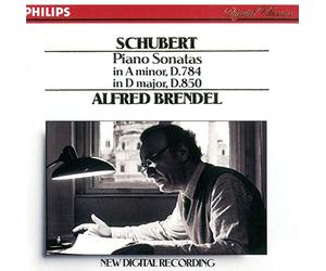 Brendel,Alfred - Schubert;Piano Sons.14 & 17
