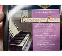 Brendel - Bach/Mozart/Beethoven;Piano