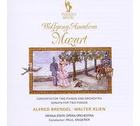 Brendel - Concerto for Two Pianos & Orchestra