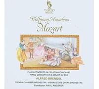 Brendel - Mozart: Piano Concertos 22 & 2