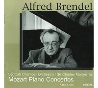 Brendel – Piano Concertos 22 & 27