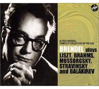 Brendel Plays Liszt.Brahms.Msk