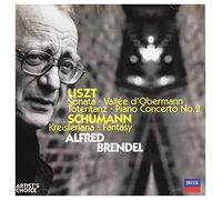 Brendel - Sonata Kreisleriana