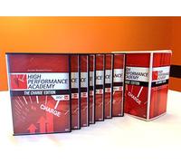 Brendon Burchard High Performance Academy 14 DVD Set The charge Edition