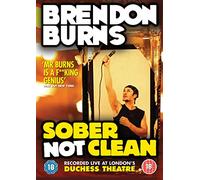 Brendon Burns: Live [Reino Unido] [DVD]