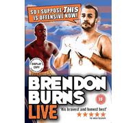 Brendon Burns: So I Suppose Th