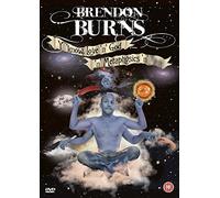 Brendon Burns: Y'Know - Love 'n' God 'n' Metaphysics 'n' S**t [DVD] [Reino Unido]