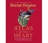 Brené Brown Atlas of the Heart (Tapa dura)