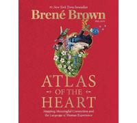 Brené Brown Atlas of the Heart (Tapa dura) (Importación USA)