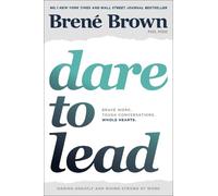 Brené Brown Dare to Lead (Tapa blanda)