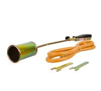 Brener quemador de gas de 600 mm + tubo