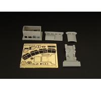 Brengun BRL144132 1:144 MAN EMMA FSA 70 Torre Móvil - Accesorio - Nuevo