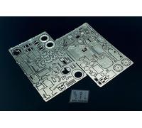 Brengun BRL72245 - 1:72 Ju-188 Kit - Juego de Piezas de Grabado - Nuevo