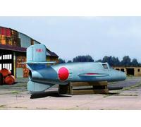 Brengun BRP72005 - 1/72 Ba349A Serpiente What If? - Nuevo