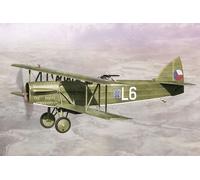 Brengun BRP72017 - 1/72 Letov S-16 Bombero And Reconocimiento - Nuevo