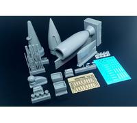 Brengun BRP72044 - 1/72 Hs 126 A-1 „Superpava“ Legion Condor - Nuevo