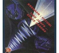 BRENNAN / PATUMI - Time Jumps - Space Cracks