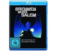 Brennen muss Salem – Blu-ray – Alemania – Warner Bros.