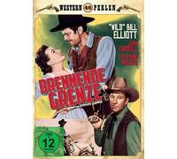 Brennende Grenze - Western Perlen 46 (DVD) (Importación USA)