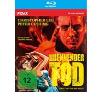 Brennender Tod (Night of the Big Heat) / Science-Fiction-Horror mit Christopher Lee und Peter Cushing (Pidax Film-Klassiker) [Alemania] [Blu-ray]