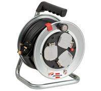 Brennenstuhl 1072933 Carrete De Cable Garant S Compacto 15m H05VV-F3G1.5