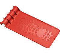 Brennenstuhl 1081001 reposapiés para enrollador de cable rojo