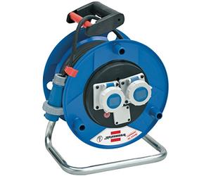 Brennenstuhl 1132825 Enrollacables Garant ST CEE 2, IP 67