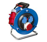 Brennenstuhl 1134736 enrollacables Serie Garant ST