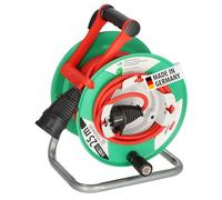 BRE 1148370 - Tambor de cable garante G, 23 + 2 m, contacto de protecció