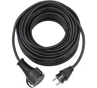Brennenstuhl 1161450 cable de transmisión negro 10 m