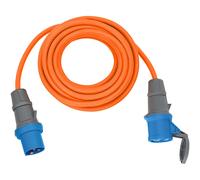 Brennenstuhl 1167650625 Cee Cable de Extensión 25M Enchufe Y W/ Sellado Tapas