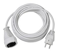 Brennenstuhl 1168440 - cable alargador (plástico, 3 unidades, 5 m), c