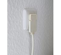 Brennenstuhl 1168980210 blanco 10 m