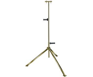 Brennenstuhl 1170610 Trípode Telescópico, Plata, TS250