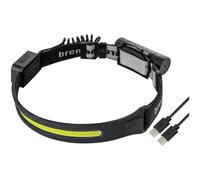 Brennenstuhl 1173760000 Luxpremium Recargable LED Sensor Faro SL500A 500lm