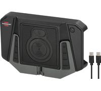 Brennenstuhl 1173780001 cargador de dispositivo móvil smartphone negr