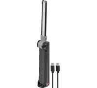 Brennenstuhl 1177370010 luz de trabajo negro, gris led 3,3 w