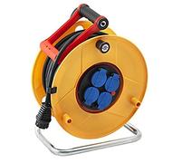 Brennenstuhl 1206831 - Estándar rb pro ip44 carrete de cable 40m
