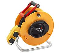 Brennenstuhl 1233221 enrollador de cable eléctrico estándar BT Pro 40 M H07RN-F 3 G2,5